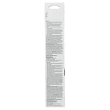 3M 08069 Press-In-Place Emblem Adhesive Strips, Acrylic, Transparent, 2 in x 12 in (7000045704) (60 Pack) - 3