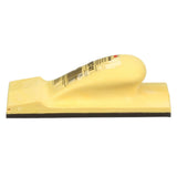 3M Hookit Hand Block, Flat Sanding, Fast Change Out, Yellow, 2-3/4 in x 7-3/4 in (05741) (7000045716) (10 Pack) - 3