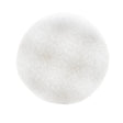 3M 01912 Hookit Foam Buffing Pad, White, 5-1/4 in, Waffle, Convolute (7000045725) (10 Pack)