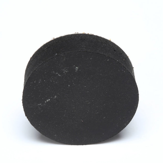 3M Stikit Roloc Disc Pad, TR, PSA, Black, 1-1/4 in x 5/16 in (02727) (7000045747) (20 Pack)