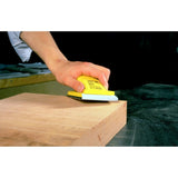 3M Stikit Hand Block, Hard, Yellow, 2.75 in x 5 in (05440) (7000045764) (10 Pack) - 2