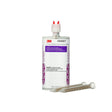 3M EZ Sand Multi Purpose Repair Material, Ready-To-Use Two-Part Epoxy Finishing Adhesive, White Gray, 200 mL 6.75 fl oz Cartridge (05887) (7000045776) (6 Pack)