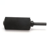 3M 45137 Rubber Cushion Polishing Wheel, Black, 1 in x 2 in x 1/4 in (7000045786) - 2