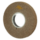 3M CP-WL Scotch-Brite Cut and Polish Wheel, 7A Fine, 8 in x 2 in x 3 in (7000045855) (2 Pack)