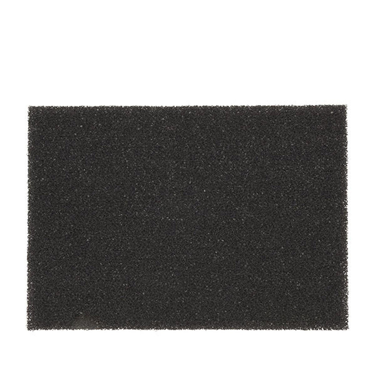 3M 7300 High Productivity Floor Pad, Black, Extra Coarse, 18 in (7000045868) (5 Pack) - 2