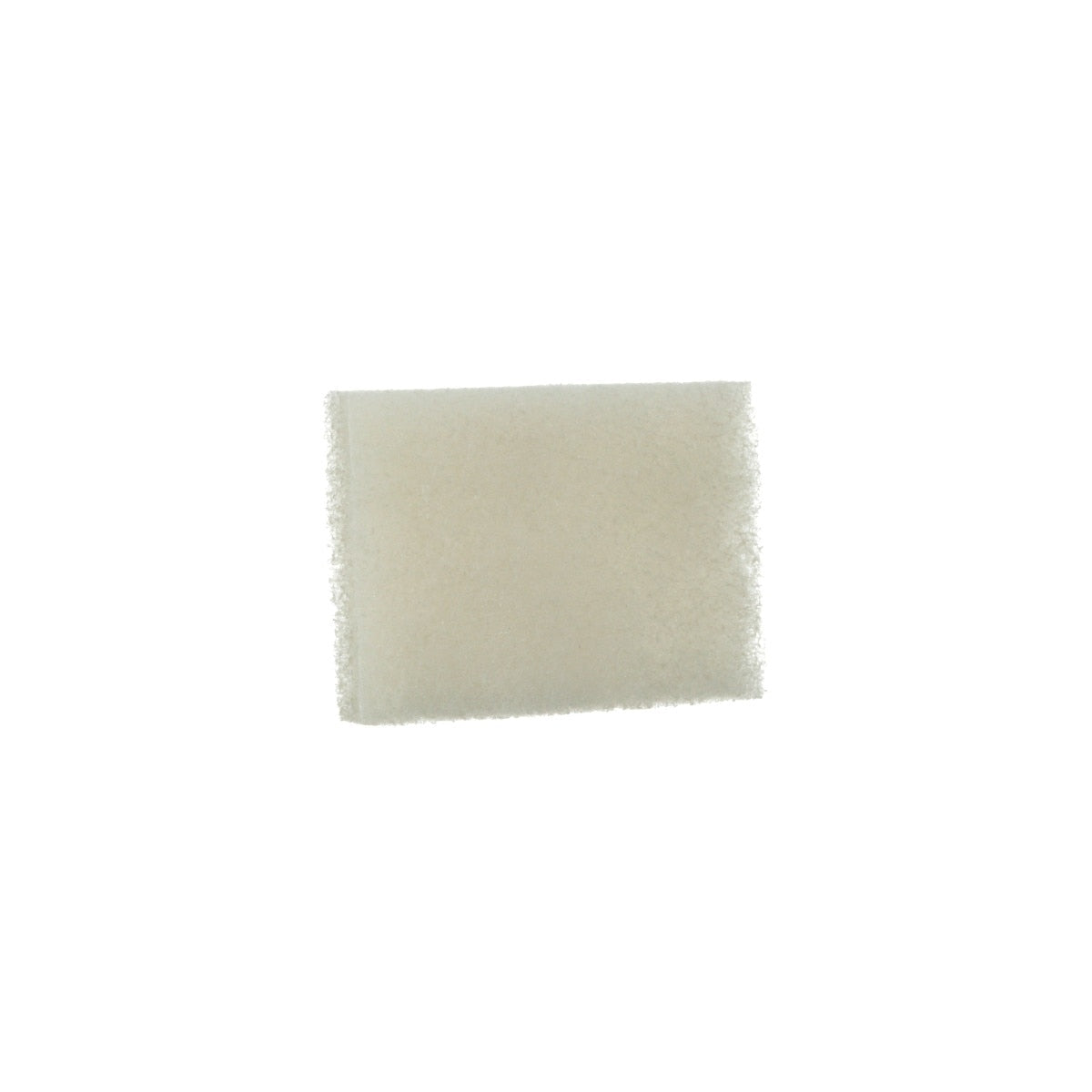 3M Scotch-Brite Light Duty Scrubbing Pad, White, 3-1/2 in x 5 in (7000045879) (40 Pack) - 6