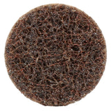 3M SC-DR Scotch-Brite Roloc Surface Conditioning Disc, TR, Aluminum Oxide Coarse, Brown, 1-1/2 in (7000045887) (200 Pack)