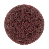 3M SC-DR Scotch-Brite Roloc Surface Conditioning Disc, Aluminum Oxide, Medium, TR, 1-1/2 in (7000045888) (200 Pack)