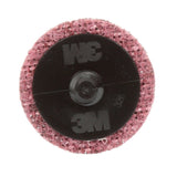 3M SC-DR Scotch-Brite Roloc Surface Conditioning Disc, Aluminum Oxide, Medium, TR, 1-1/2 in (7000045888) (200 Pack) - 2