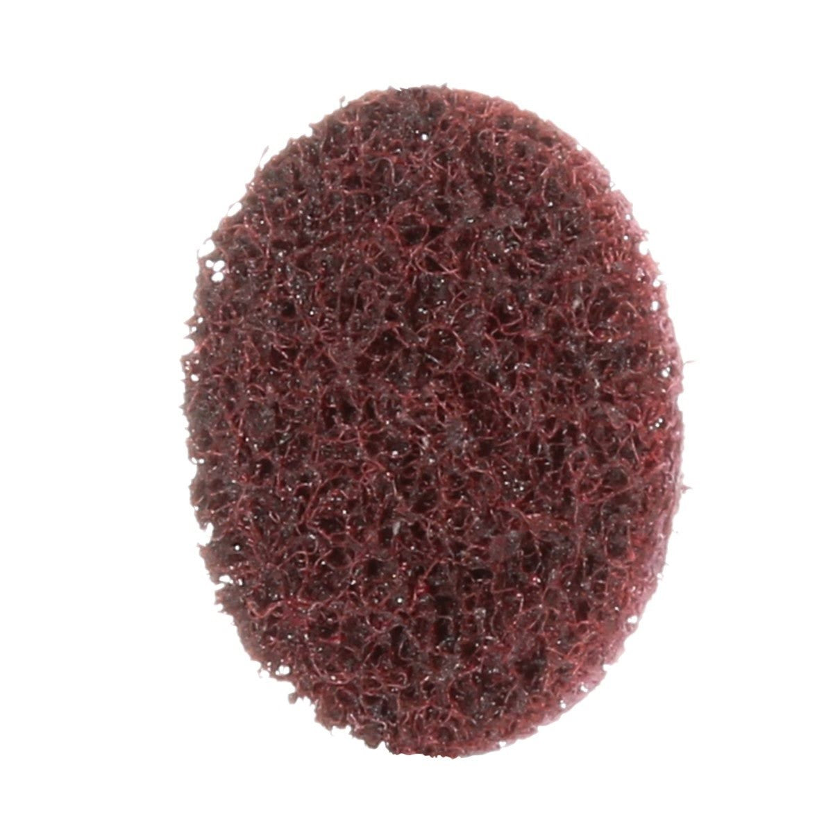 3M SC-DR Scotch-Brite Roloc Surface Conditioning Disc, Aluminum Oxide, Medium, TR, 1-1/2 in (7000045888) (200 Pack) - 4