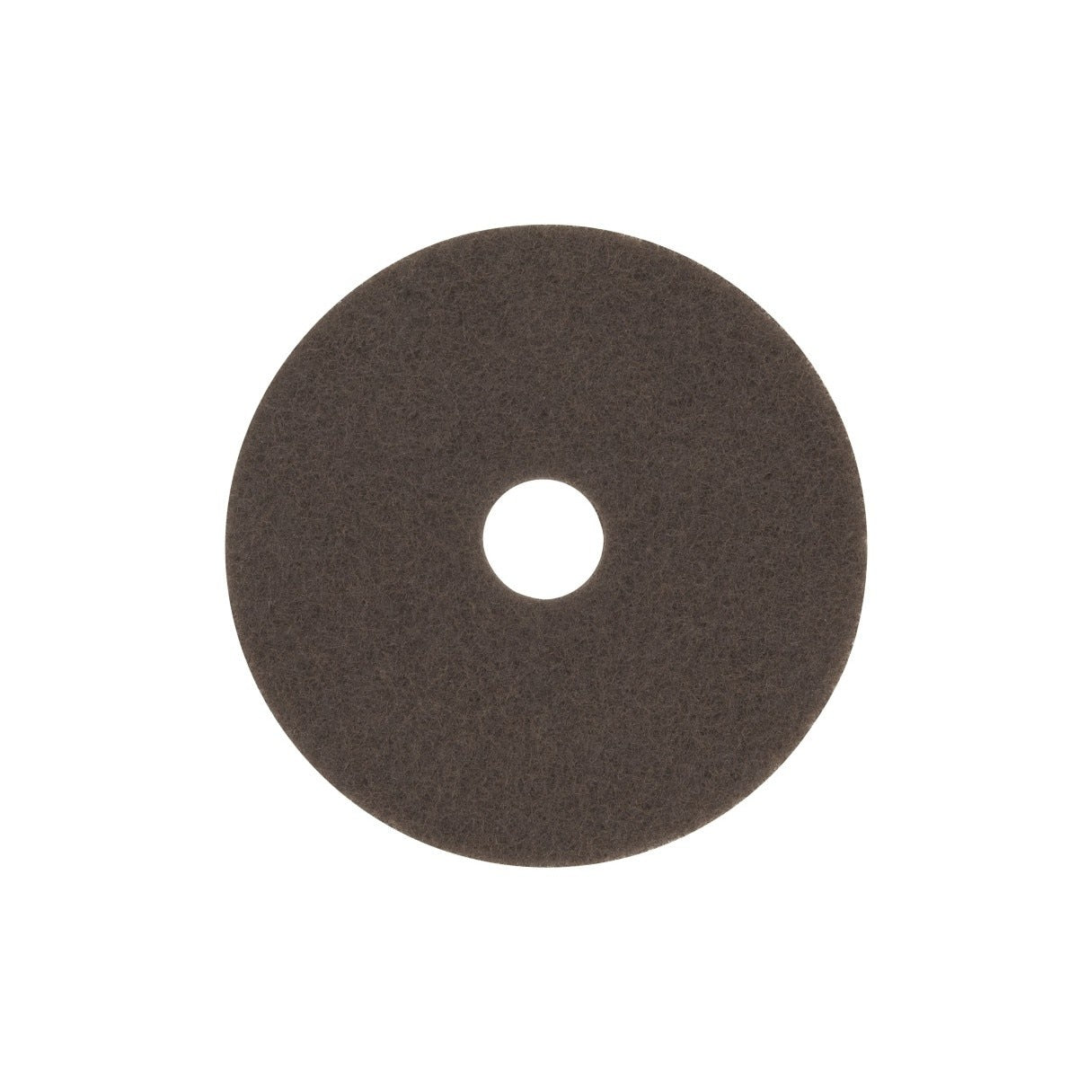 3M Brown Stripper Pad, Brown, 18 in (7000045900) (5 Pack)