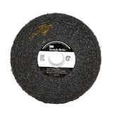 3M MU-WL Scotch-Brite Multi-Finishing Convolute Wheel, 2S Coarse, 6 in x 2 in x 1 in (7000045921) (2 Pack)