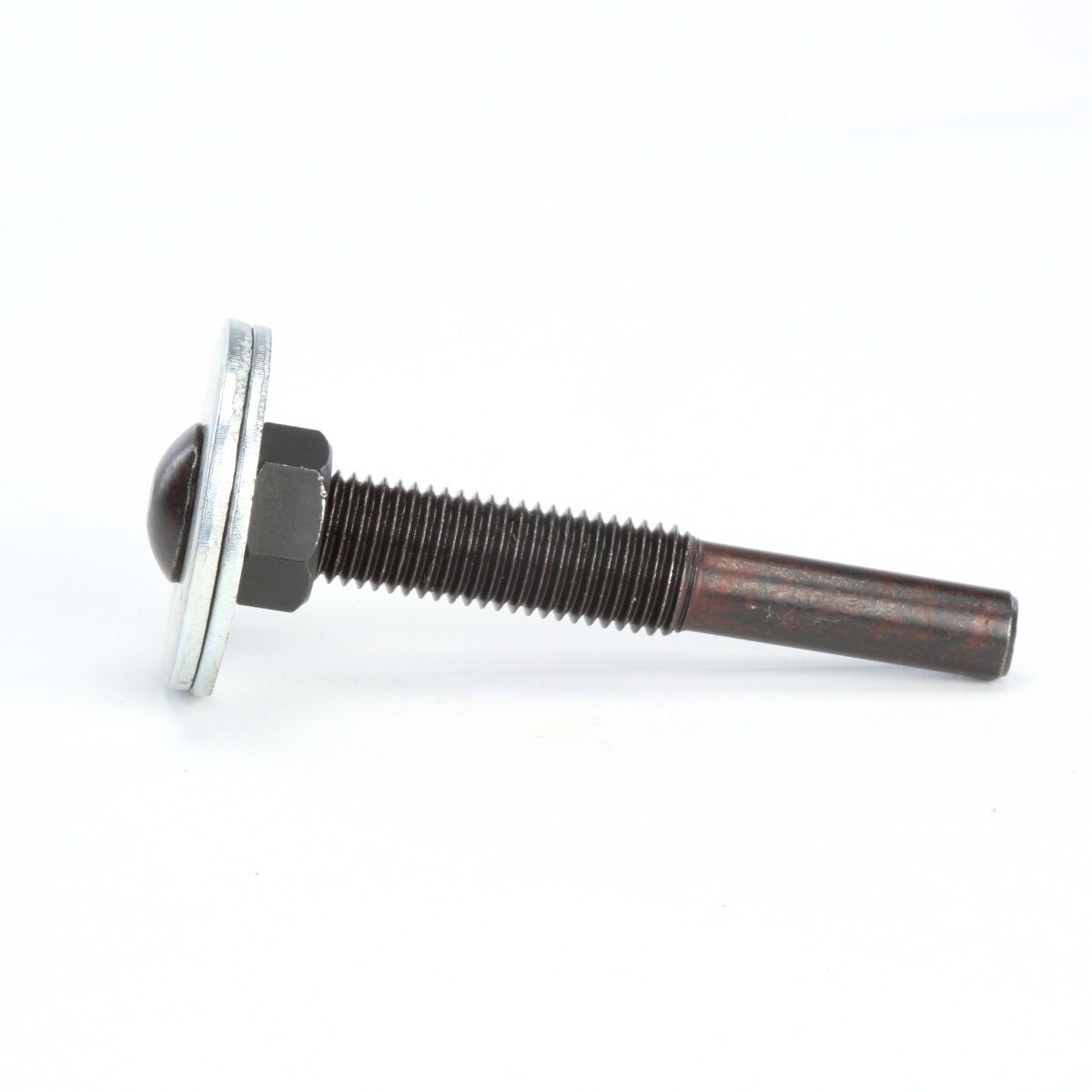 3M Unitized Wheel Mandrel, Steel, 2 in x 1/4 in x 1 in (933) (7000045934) (5 Pack)