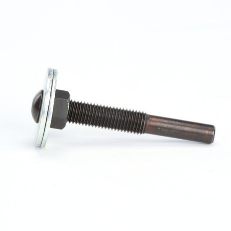 3M Unitized Wheel Mandrel, Steel, 2 in x 1/4 in x 1 in (933) (7000045934) (5 Pack)