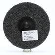 3M XL-UR Scotch-Brite Roloc EXL Unitized Wheel, TR, 2S Fine, Gray, 2 in (7000045976) (60 Pack)