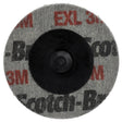 3M XL-UR Scotch-Brite Roloc EXL Unitized Wheel, TR, Silicon Carbide, 6S Fine, Gray, 2 in, 22100 rpm (7000045977) (240 Pack)