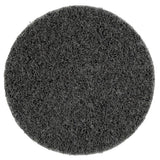 3M XL-UR Scotch-Brite Roloc EXL Unitized Wheel, TR, Silicon Carbide, 6S Fine, Gray, 2 in, 22100 rpm (7000045977) (240 Pack) - 2