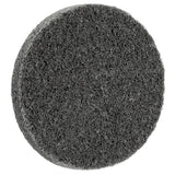 3M XL-UR Scotch-Brite Roloc EXL Unitized Wheel, TR, Silicon Carbide, 6S Fine, Gray, 2 in, 22100 rpm (7000045977) (240 Pack) - 3