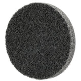 3M XL-UR Scotch-Brite Roloc EXL Unitized Wheel, TR, Silicon Carbide, 6S Fine, Gray, 2 in, 22100 rpm (7000045977) (240 Pack) - 4