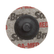 3M XL-UR Scotch-Brite Roloc EXL Unitized Wheel, 6A Medium, TR, 2 in (7000045979) (240 Pack)