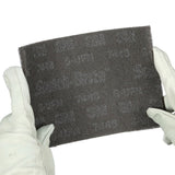 3M HP-HP 7448 07448 Scotch-Brite Ultra Fine Hand Pad, SiC, Gray, 6 in x 9 in (7000045983) (20 Pack) - 9