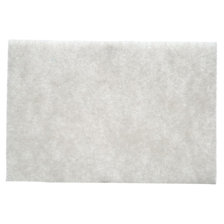 3M HP-HP 7445 Scotch-Brite Light Cleansing Hand Pad, Super Fine, White, 6 in x 9 in (7000045995) (60 Pack)