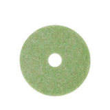 3M TopLine Autoscrubber Pad, Floor Cleaning Pad, Green, Medium, 19 in (7000046001) (5 Pack)