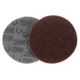 3M SE-DH Scotch-Brite SE Surface Conditioning Disc, A/O Medium, 4-1/2 in x NH (7000046034) (50 Pack)