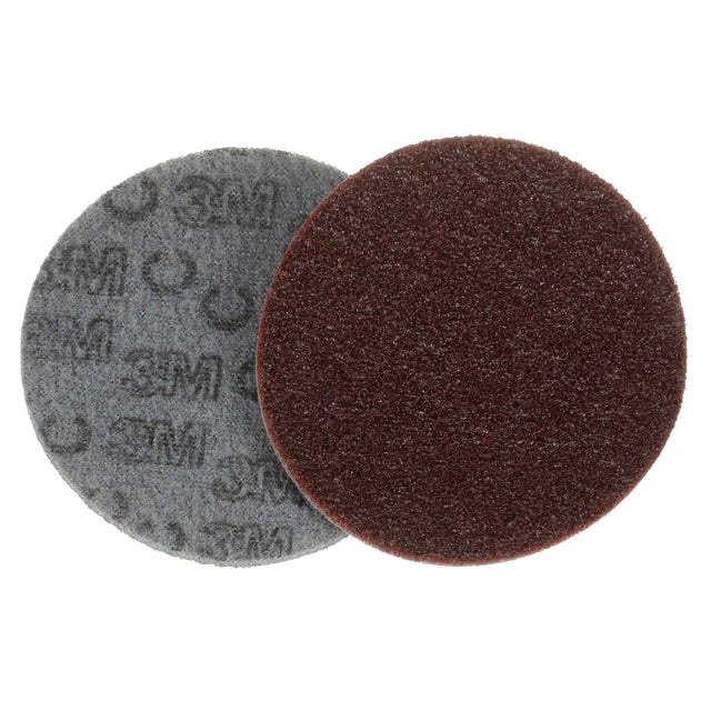 3M SE-DH Scotch-Brite SE Surface Conditioning Disc, A/O Medium, 4-1/2 in x NH (7000046034) (50 Pack)