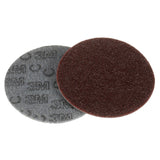 3M SE-DH Scotch-Brite SE Surface Conditioning Disc, A/O Medium, 4-1/2 in x NH (7000046034) (50 Pack) - 2