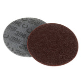 3M SE-DH Scotch-Brite SE Surface Conditioning Disc, A/O Medium, 4-1/2 in x NH (7000046034) (50 Pack) - 3