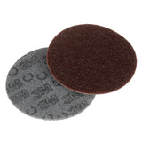 3M SE-DH Scotch-Brite SE Surface Conditioning Disc, A/O Medium, 4-1/2 in x NH (7000046034) (50 Pack) - 4