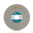 3M XL-WL Scotch-Brite EXL Deburring Convolute Wheel, 9S Fine, SiC, Gray, 10 in x 1 in x 5 in (7000046072) (2 Pack)