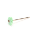 3M RB-ZB Scotch-Brite Radial Bristle Disc, 9/16 in x 1/16 in Polish 1 (7000046127) (192 Pack) - 2