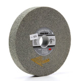 3M XP-WL Scotch-Brite EXL-XP Deburring Wheel, 11S Fine, Silicon Carbide, Gray, 6 in x 1 in x 1 in, 6000 rpm (7000046242) (3 Pack) - 2