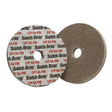 3M CP-UW Scotch-Brite Cut and Polish Unitized Wheel, 5A Fine, 2 in x 1/4 in x 1/4 in (7000046306) (60 Pack)