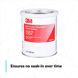 3M 1357 Neoprene High Performance Contact Adhesive, Gray-Green, 1 Quart Can (7000046324) (16284 Pack) - 6