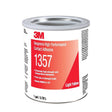 3M Neoprene High Performance Contact Adhesive Light Yellow 1 Gallon Canister (1357) (7000046325) (4 Pack)