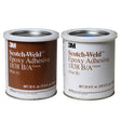 3M 1838 Scotch-Weld Epoxy Adhesive, Green, Part B/A, 1 qt Kit (7000046340) (6 Pack)