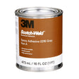 3M 2216 Epoxy Adhesive Kit, Gray, Part B/A, 1 Pint (7000046358) (6 Pack)