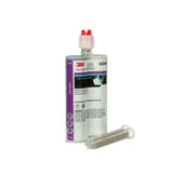 3M 4240 Semi-Rigid Plastic Repair, Two-Part Urethane Plastic Repair Adhesive, Dual Syringe, 200 mL Cartridge (7000046371) (6 Pack) - 2