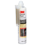 3M DP600 Concrete Repair Self-Leveling Gray Cartridge (8.4 fl oz) (7000046375) (6 Pack)