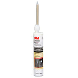 3M DP600 Concrete Repair Self-Leveling Gray Cartridge (8.4 fl oz) (7000046375) (6 Pack) - 2