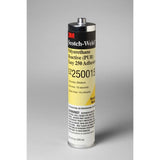 3M EZ250015 Scotch-Weld PUR Adhesive , Off-White, 1/10 Gallon Cartridge (7000046529) (5 Pack)