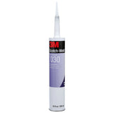 3M PUR Urethane Adhesive Cartridge, Off-White, 0.1 Gallon (TE030) (7000046536) (5 Pack)