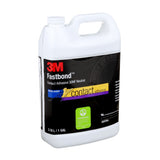 3M 30NF Fastbond Contact Adhesive, Neutral, Water-Based, 1 Gallon (21181) (7000046568) (4 Pack) - 2