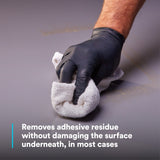 3M Adhesive Remover, 1 Gallon (7000046571) (4 Pack) - 8
