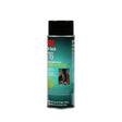 3M 76 Hi-Tack Spray Adhesive, Clear, 24 fl oz Can Net Wt 18.1 oz (30026) (7000046589) (12 Pack)
