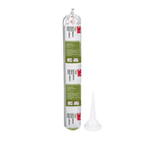 3M Adhesive Sealant 760 UV, White, 600 mL Sausage Pack (760 UV) (7000046609) (12 Pack) - 4
