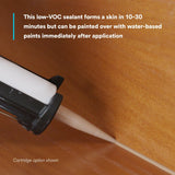 3M Adhesive Sealant 760 UV, White, 600 mL Sausage Pack (760 UV) (7000046609) (12 Pack) - 10